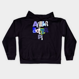 Alpha Delta Pi Kids Hoodie